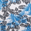 Addicted T-Shirt Tropicana Bleu