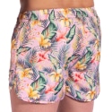 Manstore M2380 Swim Shorts - Pink