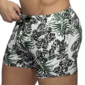 Addicted Tropicana Shorts - Khaki