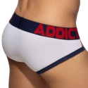 Addicted Slip Sports Padded Blanc