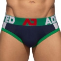 Addicted Sports Padded Briefs - Navy