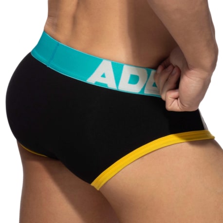 Addicted Slip Sports Padded Noir