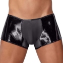 CandyMan Boxer Mesh Vinyle Noir