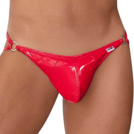 CandyMan Gloss Jock - Red