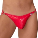 CandyMan Jock Strap Gloss Rouge