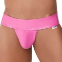 CandyMan Gloss Thong - Pink