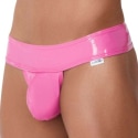 CandyMan Gloss Thong - Pink