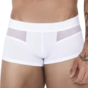 Clever Caspian Trunks - White