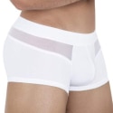 Clever Caspian Trunks - White