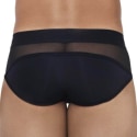 Clever Caspian Briefs - Black