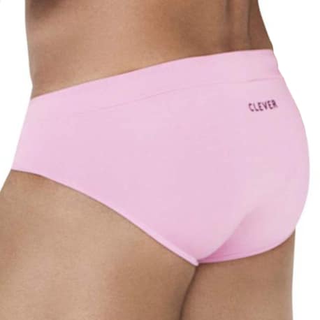 Clever Acqua Swim Briefs - Pink