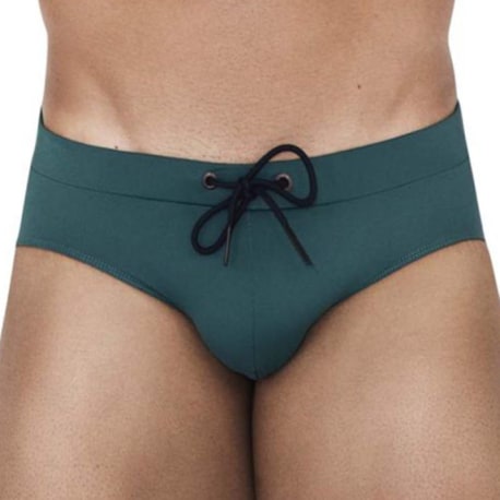 Green Men s Swimwear INDERWEAR