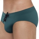 Clever Acqua Swim Briefs - Green