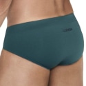 Clever Acqua Swim Briefs - Green