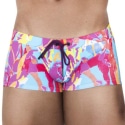 Clever Baltic Swim Trunks - Multicolor