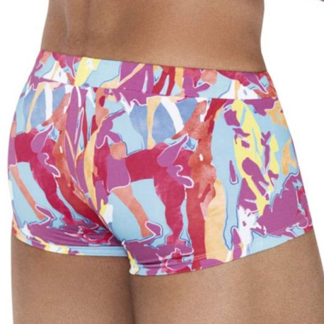 Clever Baltic Swim Trunks - Multicolor