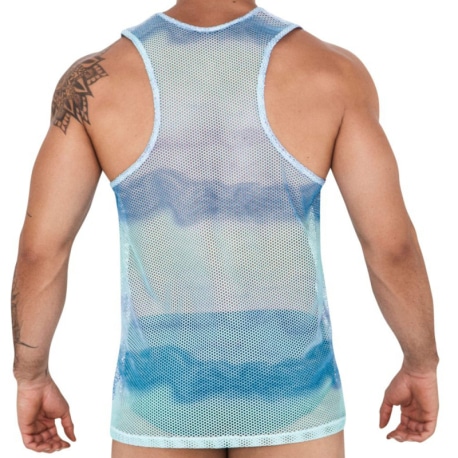 Mesh Men's Tank tops and sleeveless t-shirts | INDERWEAR