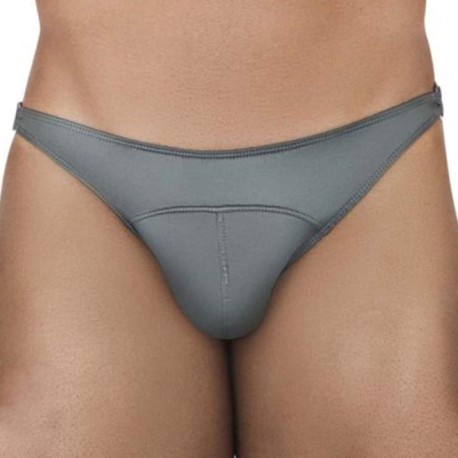 Clever Glacier Bikini Briefs - Khaki