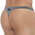 Clever Glacier Thong - Khaki