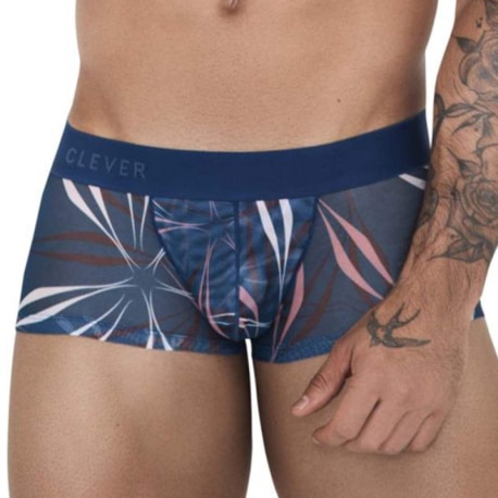 Men's Sexy Trunks, Hot Short Leg Boxer Briefs | INDERWEAR