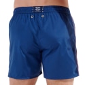 HOM Short de Bain Nautical Cup Bleu Marine