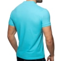 Addicted Polo Col V AD Turquoise