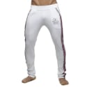 Addicted Intercotton Pants - White