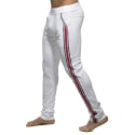 Addicted Intercotton Pants - White