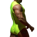 Omohonia Body Poseidon Jaune Fluo