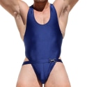 Rufskin Basile Swim Bodysuit - Navy