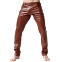 Rufskin Bruno Pants - Cognac