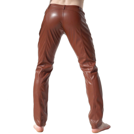 Rufskin Bruno Pants - Cognac