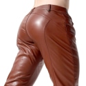 Rufskin Bruno Pants - Cognac