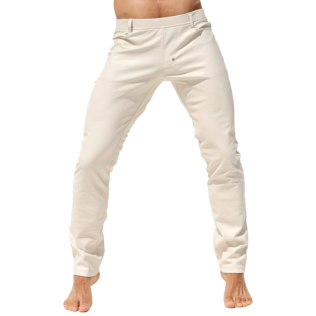 Rufskin Bruno Pants - Ivory