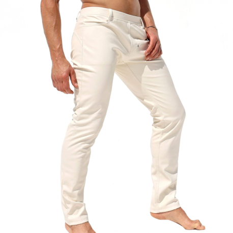 Rufskin Bruno Pants - Ivory