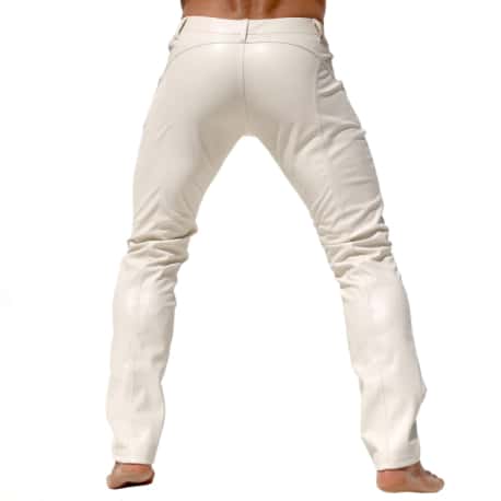 Rufskin Pantalon Bruno Ivoire