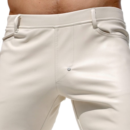 Rufskin Pantalon Bruno Ivoire