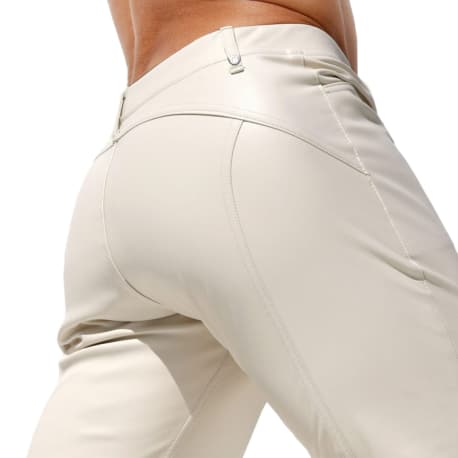 Rufskin Pantalon Bruno Ivoire