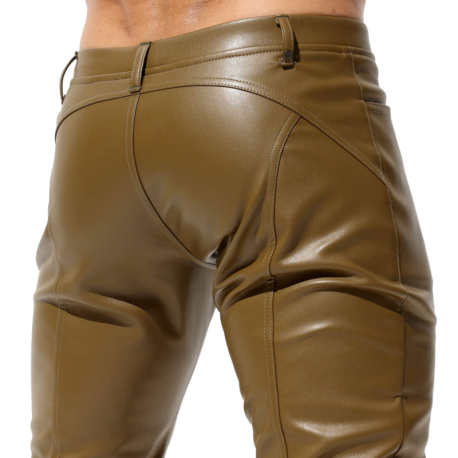 Rufskin Bruno Pants - Olive