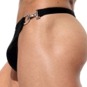 Rufskin Gaetan Swim Thong - Black