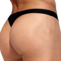 Rufskin Gaetan Swim Thong - Black