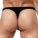 Rufskin Gaetan Swim Thong - Black