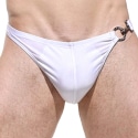 Rufskin Gaetan Swim Thong - White