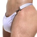 Rufskin Gaetan Swim Thong - White