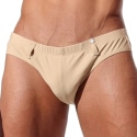 Rufskin Marceau Swim Briefs - Beige