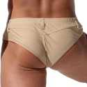 Rufskin Marceau Swim Briefs - Beige