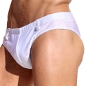 Rufskin Marceau Swim Briefs - White