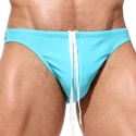 Rufskin Mark Swim Briefs - Sky Blue