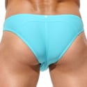 Rufskin Mark Swim Briefs - Sky Blue