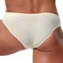 Rufskin Mark Swim Briefs - Vanilla